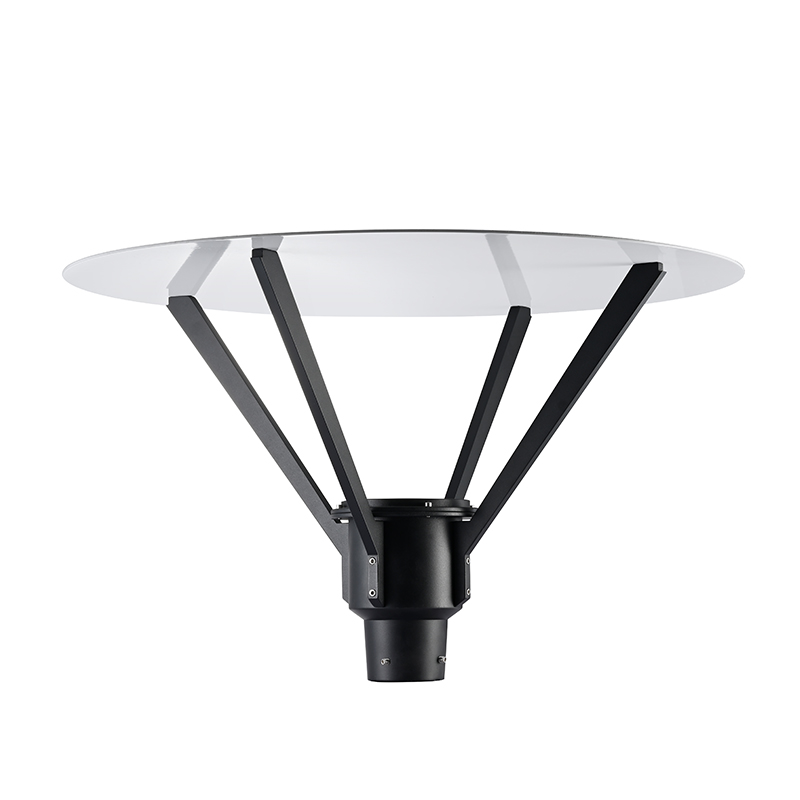 YMLED-6146 LED Lamba Yansıtıcı Tasarım Bahçe Sokak Park Aydınlatma