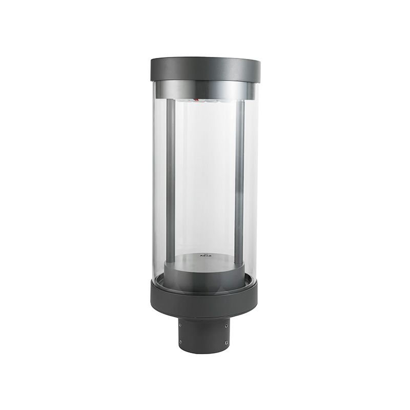 YMLED-6108 Alüminyum PC Gövde LED Direk Üstü Peyzaj Işığı