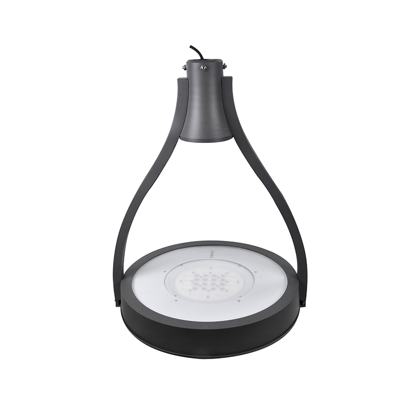 YMLED-6102 Dış Mekan Yüksek Kaliteli Alüminyum Led Bahçe Lambası