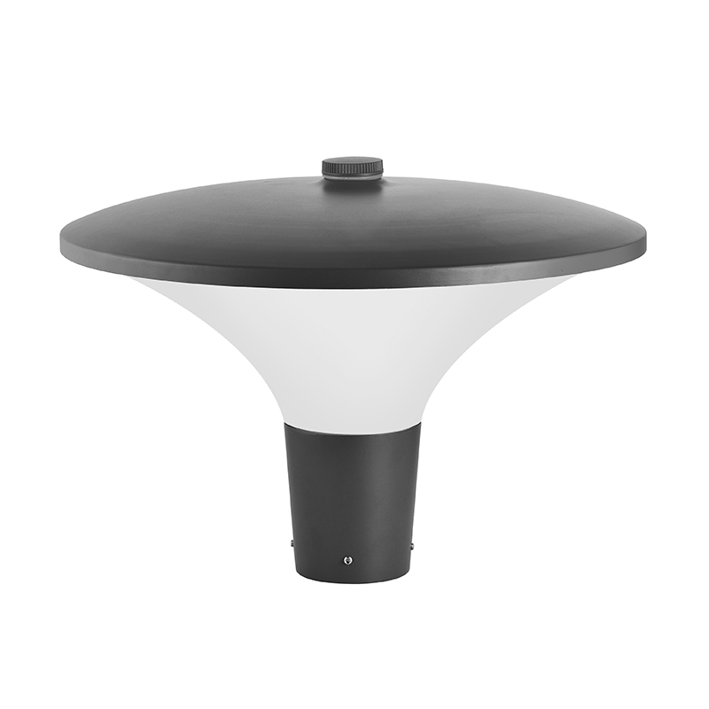 YMLED-6140 Yol Su Geçirmez LED Bahçe Sokak Lambası