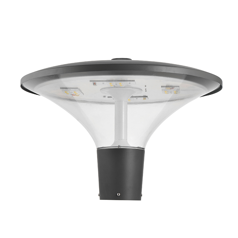 YMLED-6140 Yol Su Geçirmez LED Bahçe Sokak Lambası