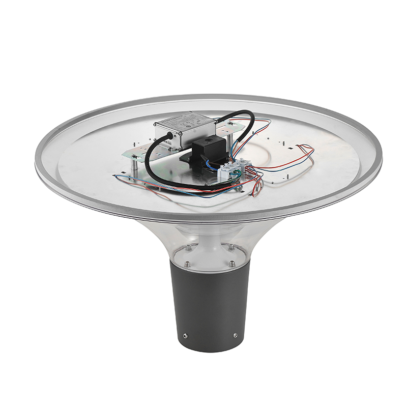 YMLED-6140 Yol Su Geçirmez LED Bahçe Sokak Lambası