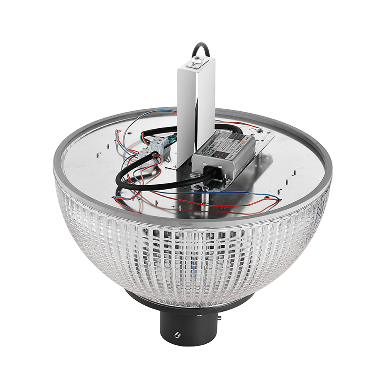 YMLED-6141 Çin Üretici Top Şekilli Kentsel LED Bahçe Lambası Döküm Alüminyum Gövde YMLED-6141 Çin Üretici Top Şekilli Kentsel LED Bahçe Lambası Döküm Alüminyum Gövde