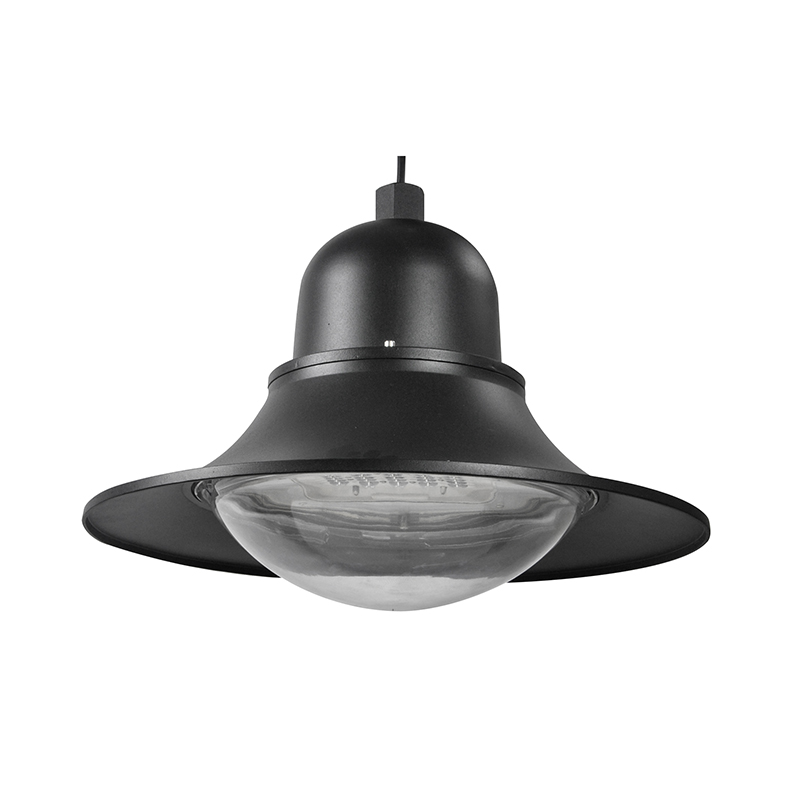 YMLED-6128 Döküm Alüminyum Montaj Hava Koşullarına Dayanıklı LED Bahçe Aydınlatması