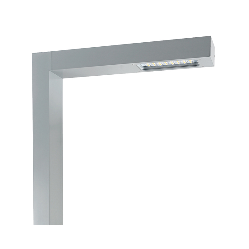 YMLED-6311 Özelleştirilmiş Alüminyum Yeni Model Patika Led Sokak Lambaları