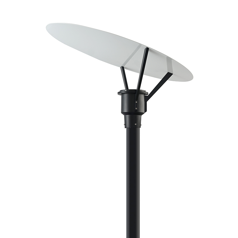 YMLED-6146B Dış Mekan Alüminyum LED Bahçe Lambası Park Yol Yard Aydınlatma