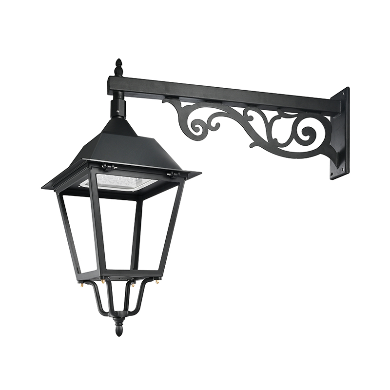 YMLED-6136C Alüminyum Asma LED Bahçe Işık Duvar Lambası