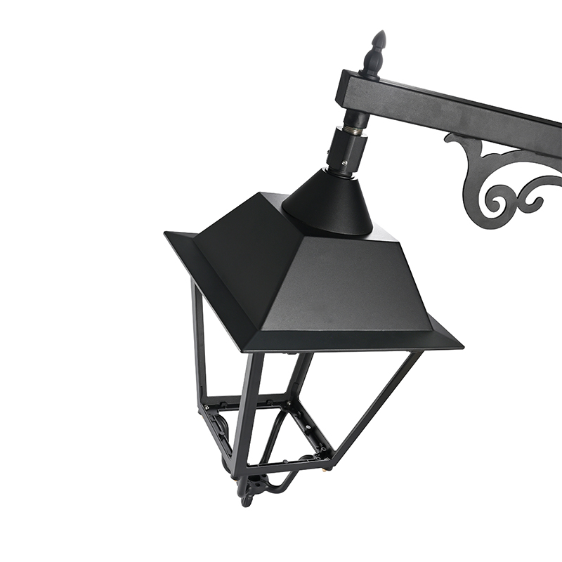 YMLED-6136C Alüminyum Asma LED Bahçe Işık Duvar Lambası
