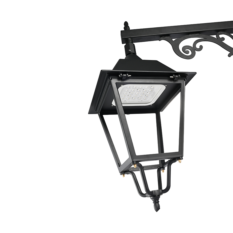 YMLED-6136C Alüminyum Asma LED Bahçe Işık Duvar Lambası