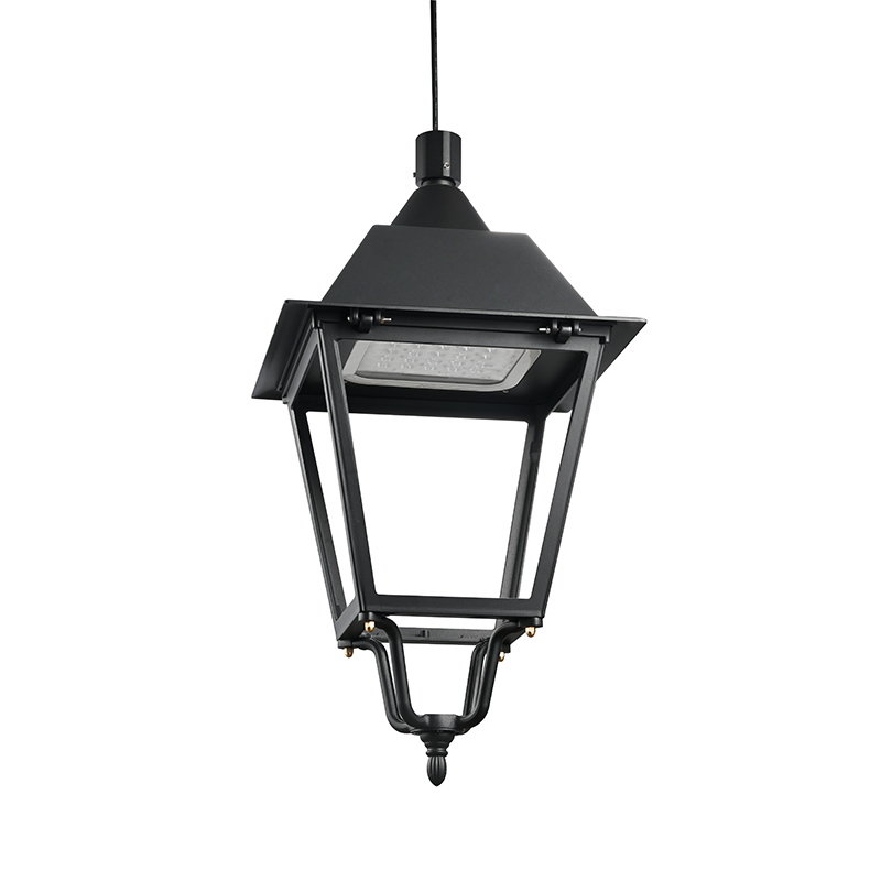 YMLED-6136C Alüminyum Asma LED Bahçe Işık Duvar Lambası