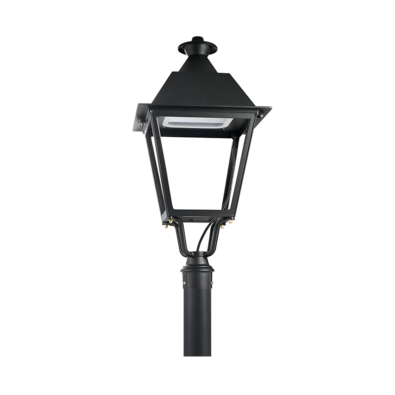 YMLED-6136A Klasik Dış Mekan LED Bahçe Aydınlatma