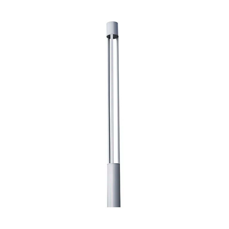 YMLED-6310 IP66 Alüminyum LED Bahçe Işıkları Su Geçirmez Kare Park Sokak Lambası