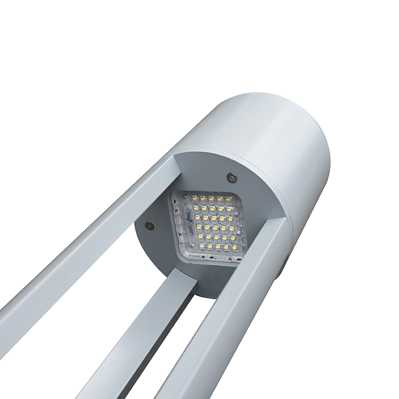 YMLED-6310 IP66 Alüminyum LED Bahçe Işıkları Su Geçirmez Kare Park Sokak Lambası YMLED-6310 IP66 Alüminyum LED Bahçe Işıkları Su Geçirmez Kare Park Sokak Lambası
