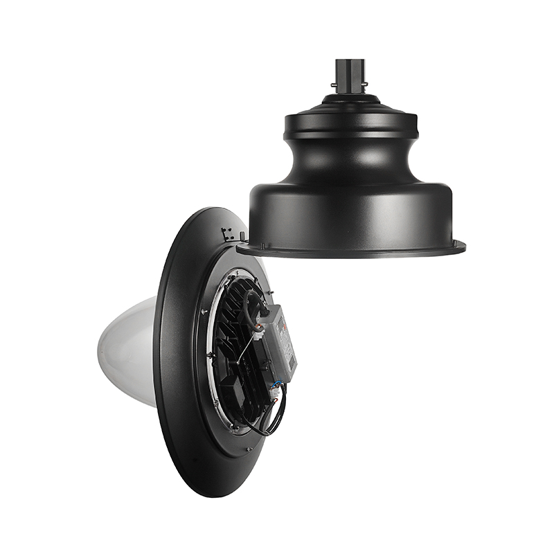 YMLED-6139 Klasik Model LED Bahçe Armatürleri Alüminyum Dış Aydınlatma