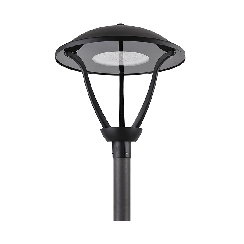 YMLED-6115 Dış Mekan Suya Dayanıklı Alüminyum Bahçe Ve Sokak Lambaları