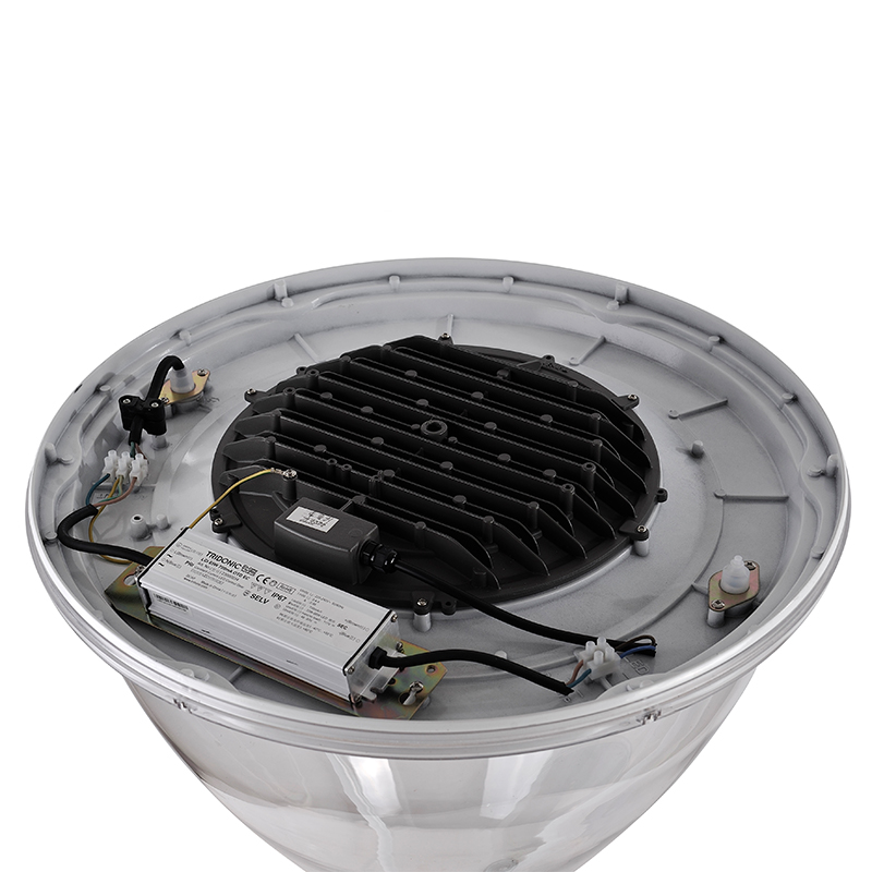 YMLED-6135 Avrupa Tarzı PC Kapaklı LED Direk Üstü Lamba YMLED-6135 Avrupa Tarzı PC Kapaklı LED Direk Üstü Lamba