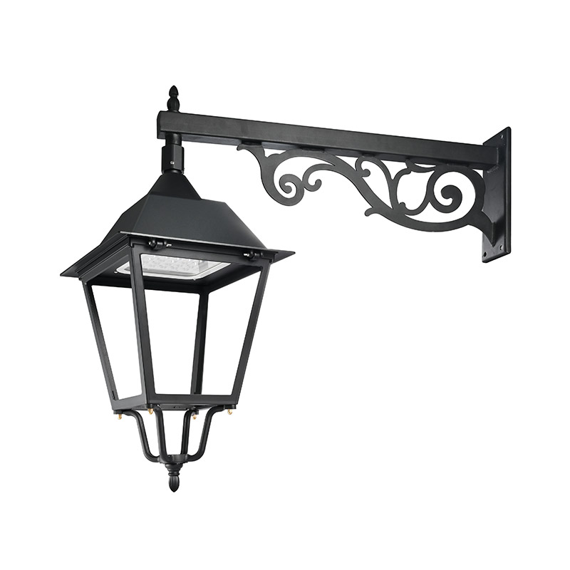 YMLED-6136C Alüminyum Asma LED Bahçe Işık Duvar Lambası