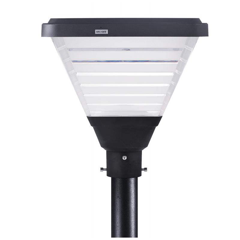 YMLED-6803 Dış Mekan Solar Direk Üst LED Lamba