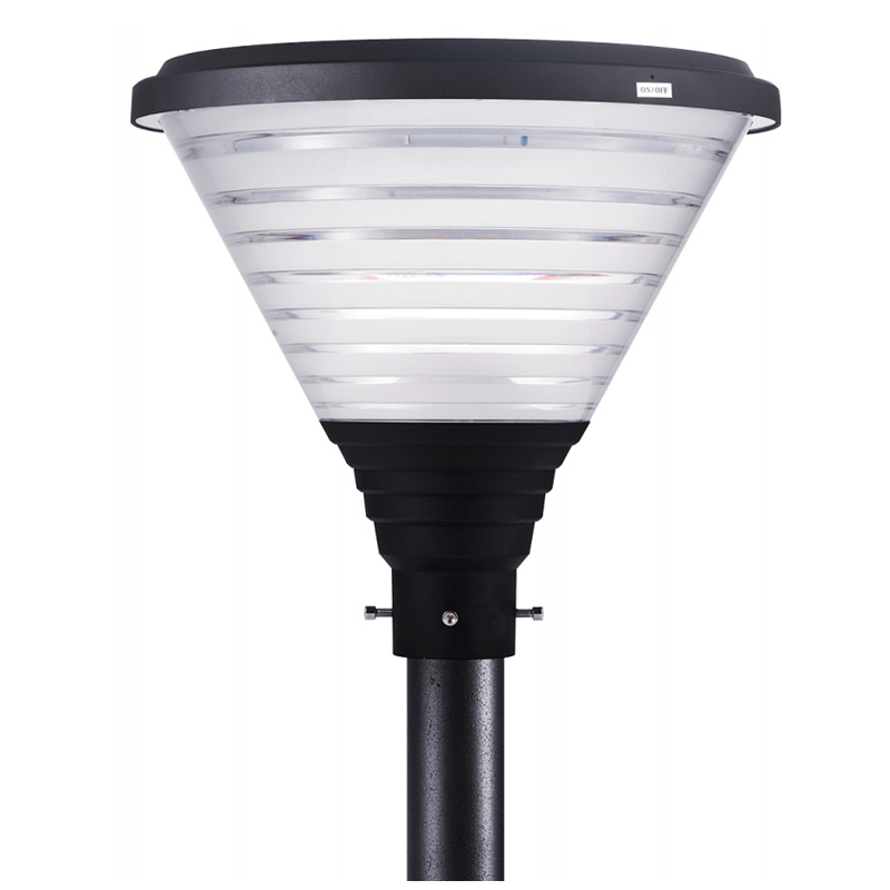 YMLED-6804 Entegre Güneş Paneli Alüminyum Dış Mekan Sokak Lambaları YMLED-6804 Entegre Güneş Paneli Alüminyum Dış Mekan Sokak Lambaları