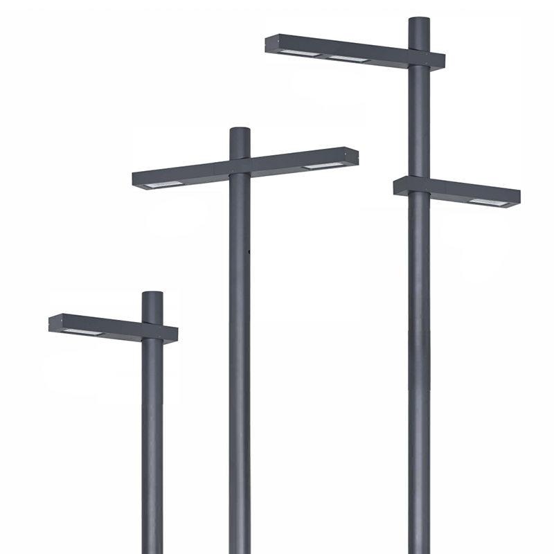 YMLED-6411 Çok Özellikli Alüminyum LED Sokak Lambası