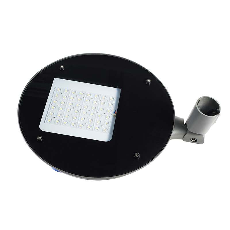 YMLED-6409 NEMA Soketli Alüminyum LED Sokak Lambaları ile Donatılmış Akıllı Aydınlatma