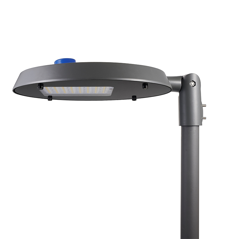 YMLED-6409 NEMA Soketli Alüminyum LED Sokak Lambaları ile Donatılmış Akıllı Aydınlatma