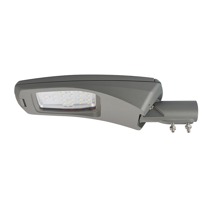YMLED-6408S Topluluk ve Yol Aydınlatması için LED Direk Üstü Sokak Lambası Fabrikası IP66 Derecelendirmesi