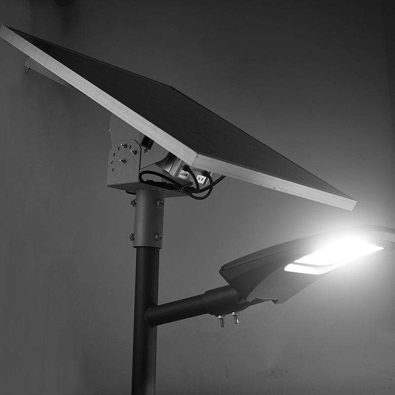 YMLED-6801 Ningbo Tedarikçisinin Akıllı Kontrol Sistemi LED Solar Sokak Lambası YMLED-6801 Ningbo Tedarikçisinin Akıllı Kontrol Sistemi LED Solar Sokak Lambası
