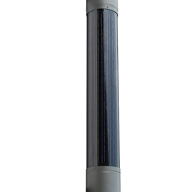 YMLED-6811 Yüksek Verimli Dikey Güneş Enerjili Sokak Lambası YMLED-6811 Yüksek Verimli Dikey Güneş Enerjili Sokak Lambası