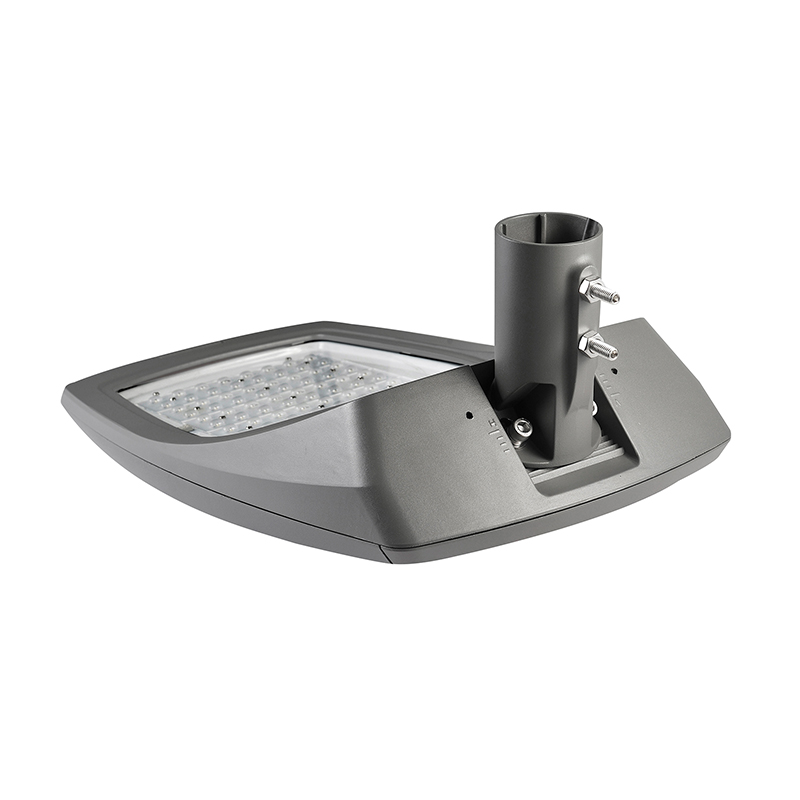 YMLED-6408L Temperli Cam Kapaklı Yüksek Parlaklık Döküm Alüminyum LED Sokak Lambaları YMLED-6408L Temperli Cam Kapaklı Yüksek Parlaklık Döküm Alüminyum LED Sokak Lambaları