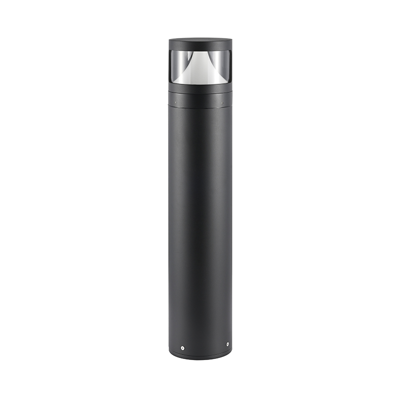 YMLED-6240 180 Derece Aydınlatma LED Bahçe Baba Işık Yeni Tasarım Alüminyum IP65