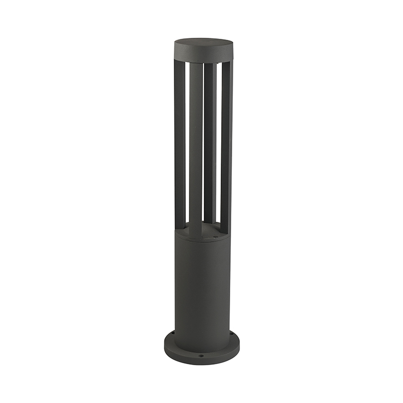 YMLED-6228 Moda Tasarımı Modern Döküm Alüminyum LED Dış Mekan Çim Işığı