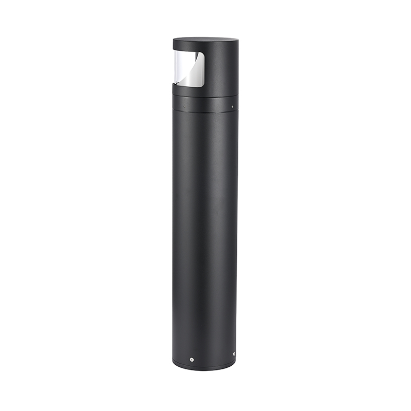 YMLED-6240 180 Derece Aydınlatma LED Bahçe Baba Işık Yeni Tasarım Alüminyum IP65