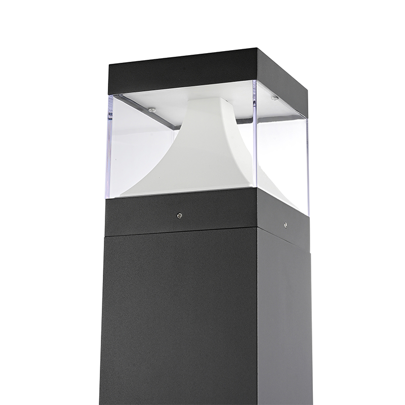 YMLED-6243 Kare Model Çok Satan Alüminyum Çim Aydınlatma YMLED-6243 Kare Model Çok Satan Alüminyum Çim Aydınlatma
