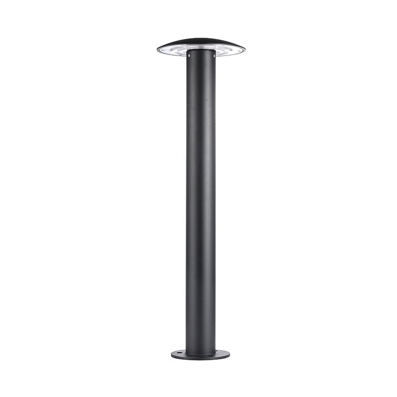 YMLED-6235 Sıcak Satış Modern Döküm Alüminyum LED Bahçe Işık IP65 Dış Mekan