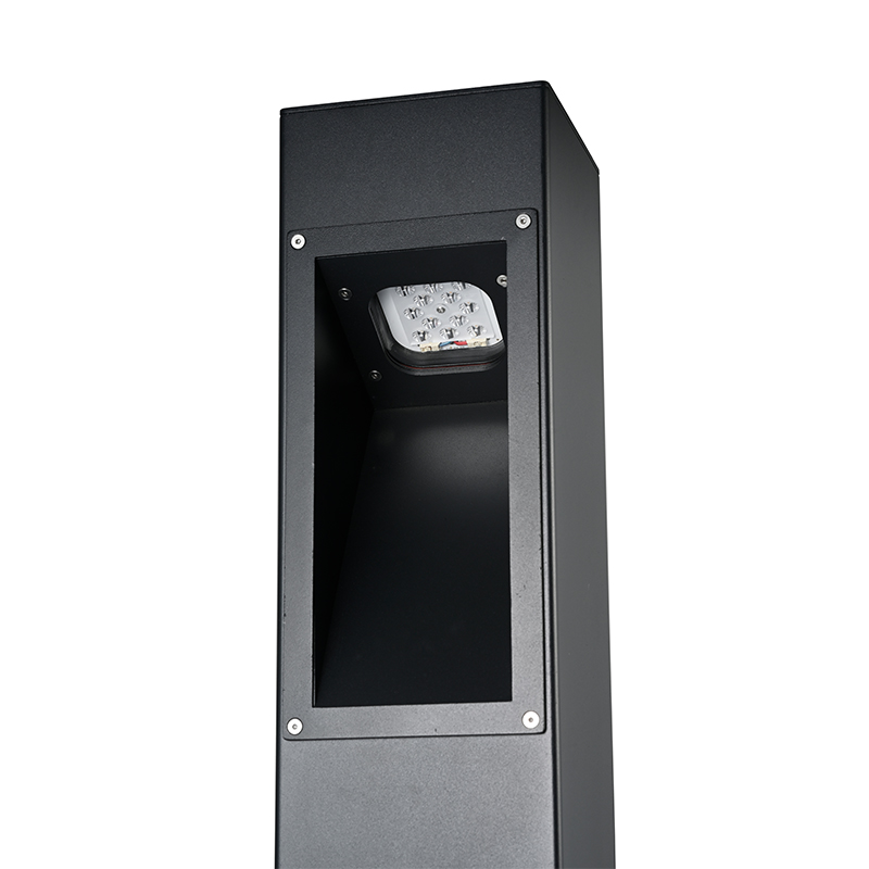 YMLED-6245 Yeni Dikdörtgen LED Baba Aydınlatma Dış Mekan IP65 Lamba YMLED-6245 Yeni Dikdörtgen LED Baba Aydınlatma Dış Mekan IP65 Lamba