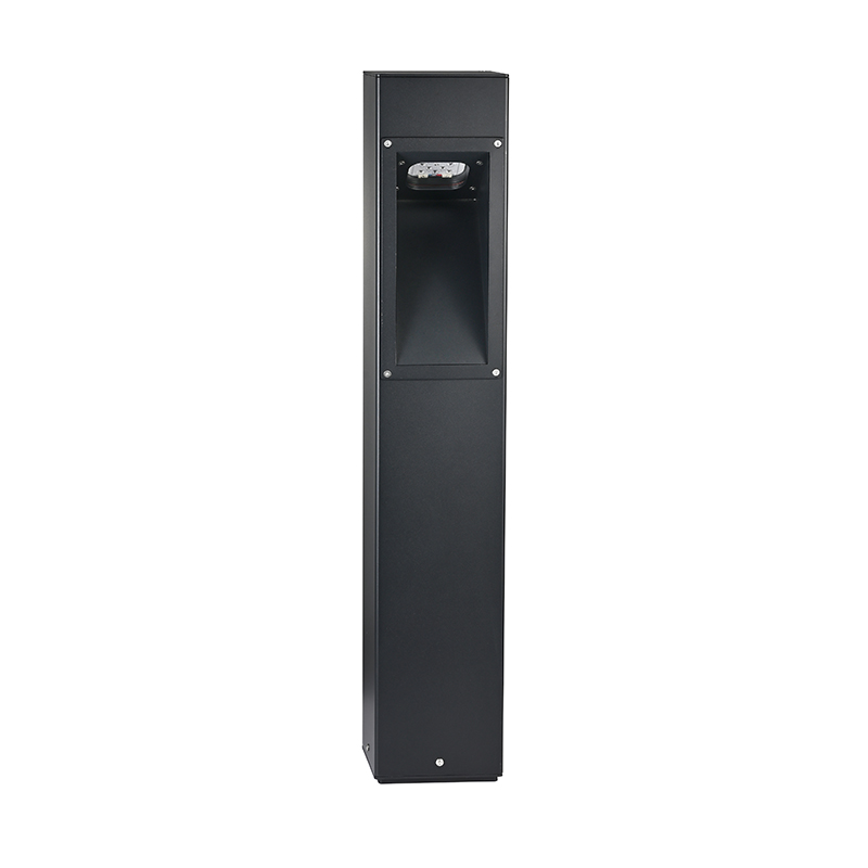 YMLED-6245 Yeni Dikdörtgen LED Baba Aydınlatma Dış Mekan IP65 Lamba