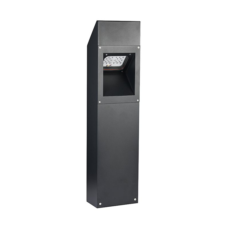 YMLED-6246 Yeni Dikdörtgen Dış Mekan LED Baba Çim Aydınlatma