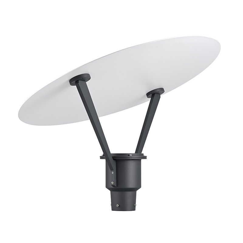 YMLED-6146C Avrupa Tarzı LED Lamba Yansıtıcı Tasarım Bahçe Işık
