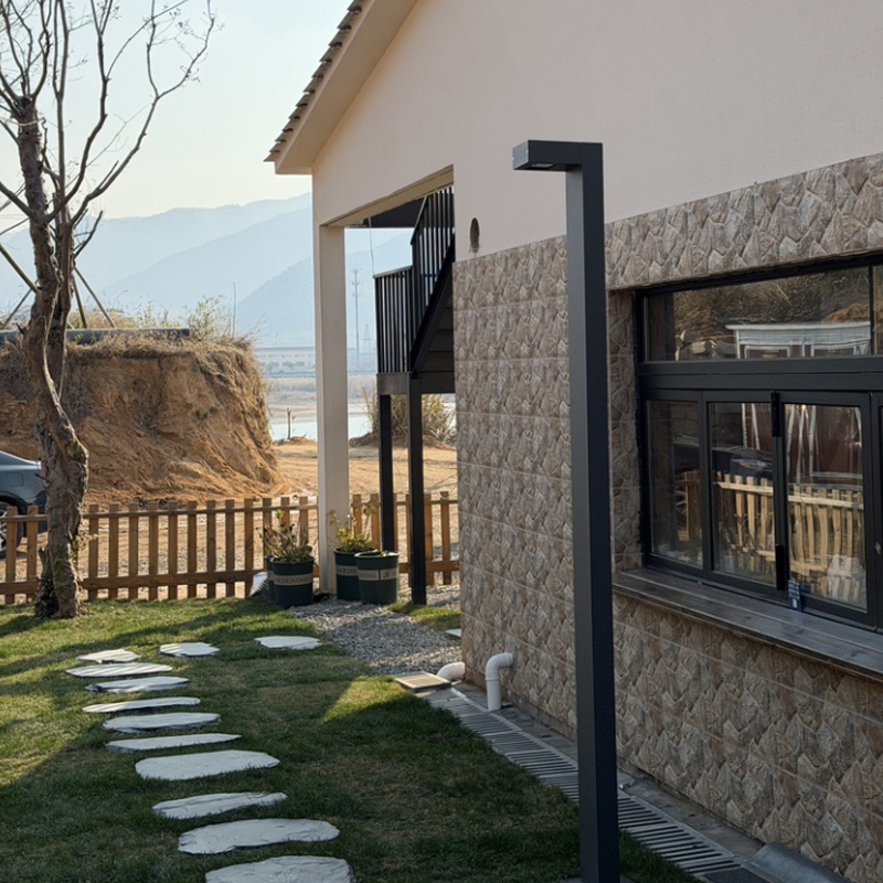 YMLED-6313 Hafif LED Bahçe ve Peyzaj Lambası