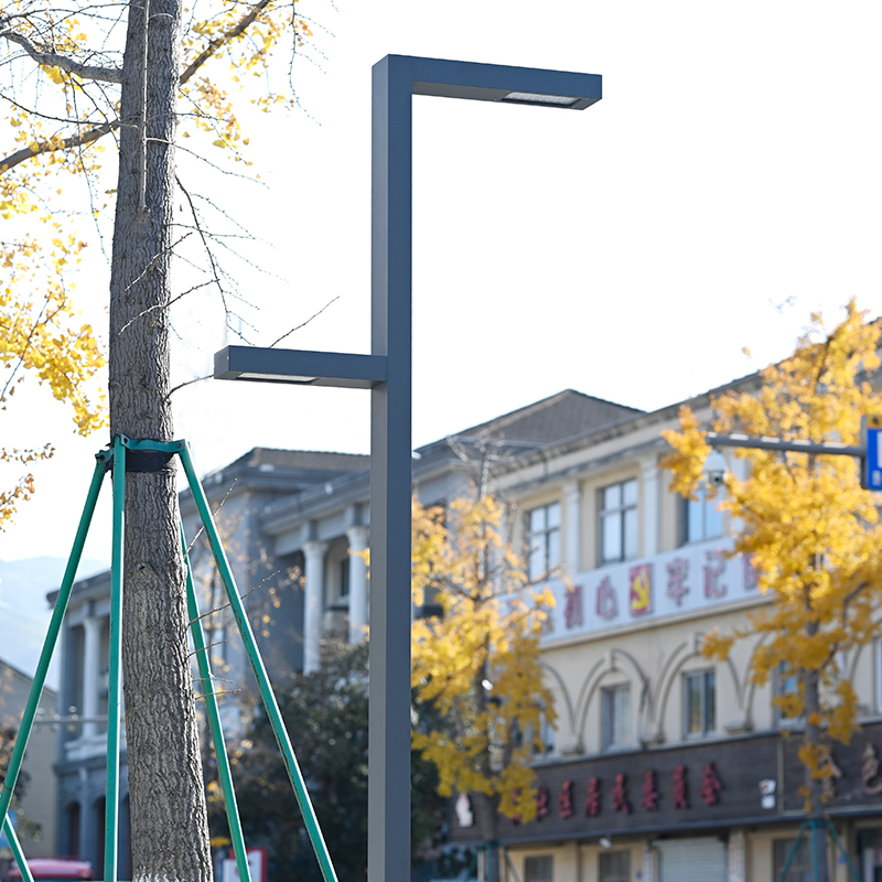 YMLED-6412 Entegre Yüksek Performanslı LED Yol Aydınlatma Armatürü YMLED-6412 Entegre Yüksek Performanslı LED Yol Aydınlatma Armatürü