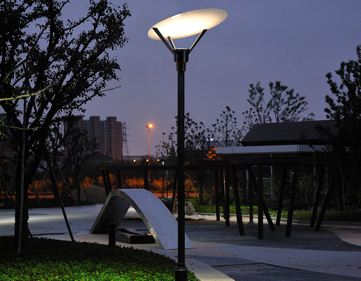 LED Bahçe Aydınlatması
